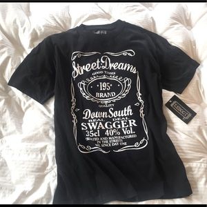 Men's Reboot T Shirt  Graphic Sweet Dreams. M